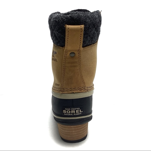 NWT SOREL Slimpack II Lace Duck Women’s Snow Boots Size US 7.5 - Picture 10 of 14